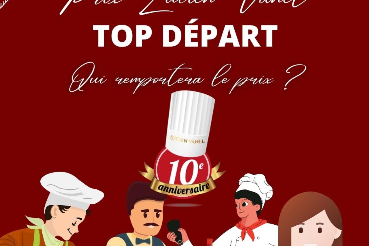 10e édition du Prix Lucien Vanel