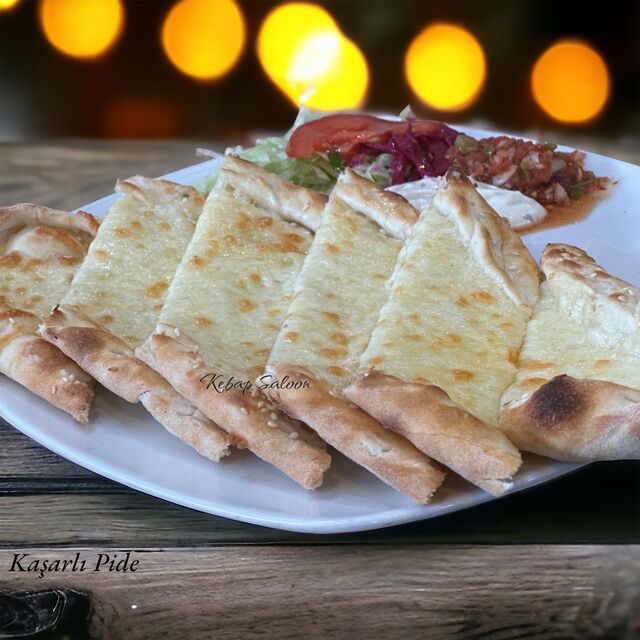 Kaşarlı Pide