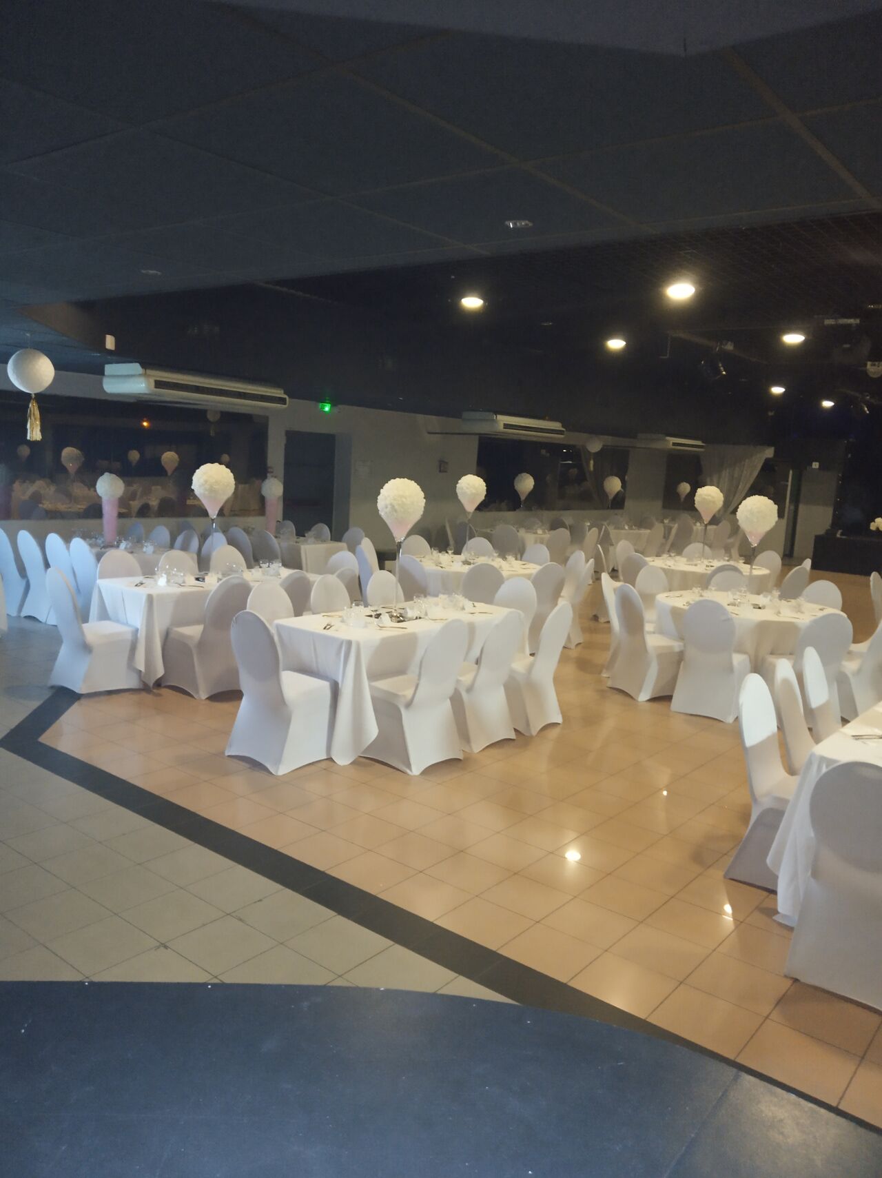 Location salle réception