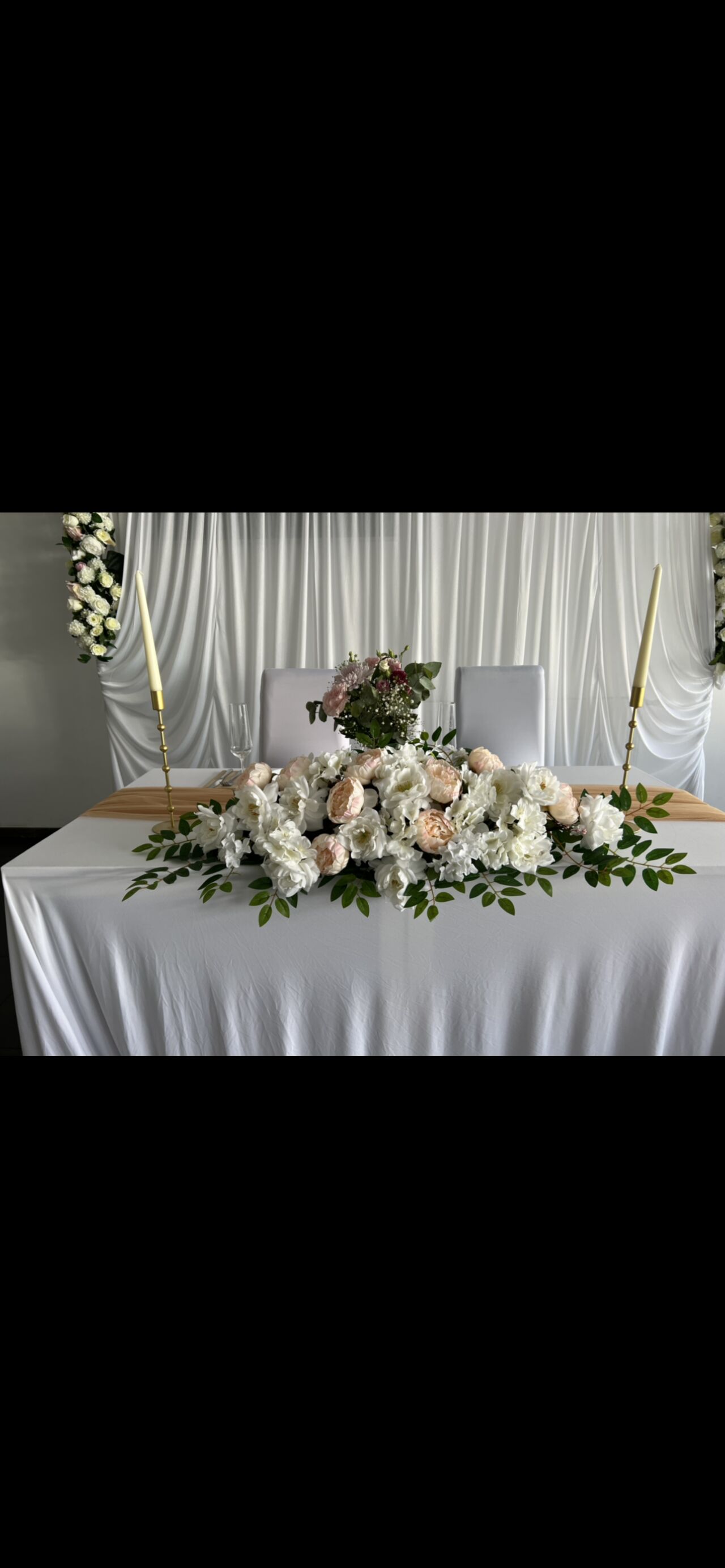 table d'honneur