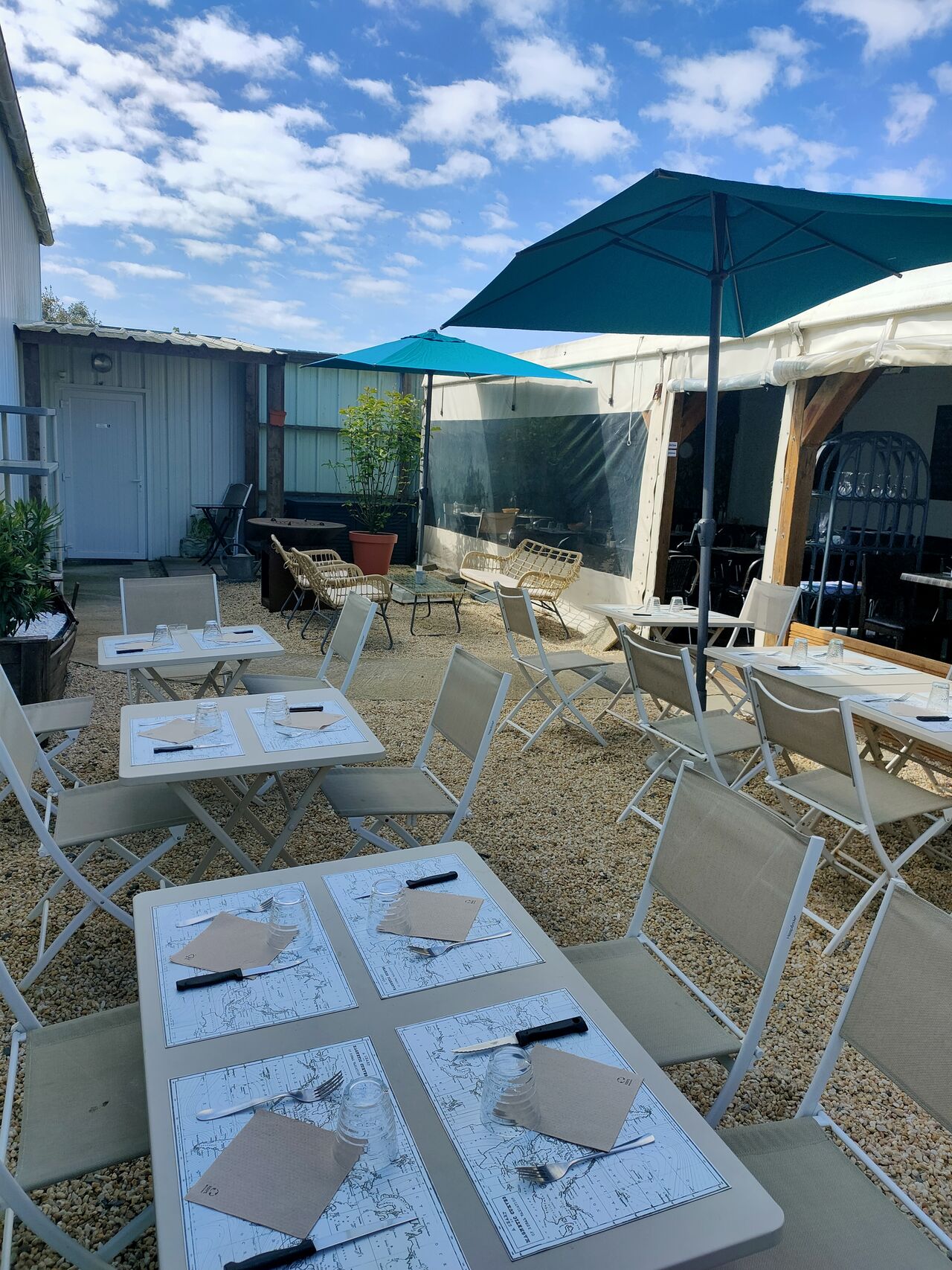 Notre Terrasse 