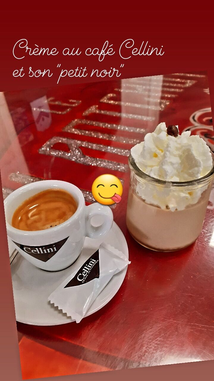Fin de repas Cellini