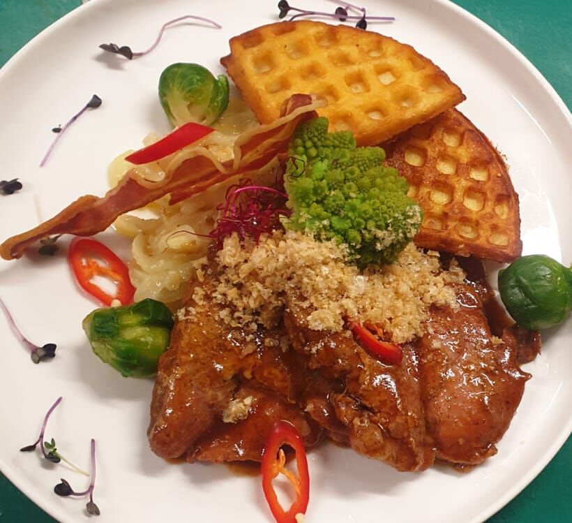 Krustenbraten