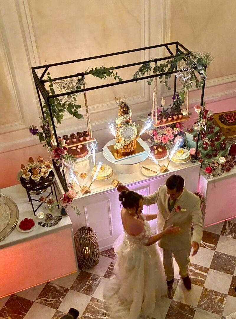 MARIAGE