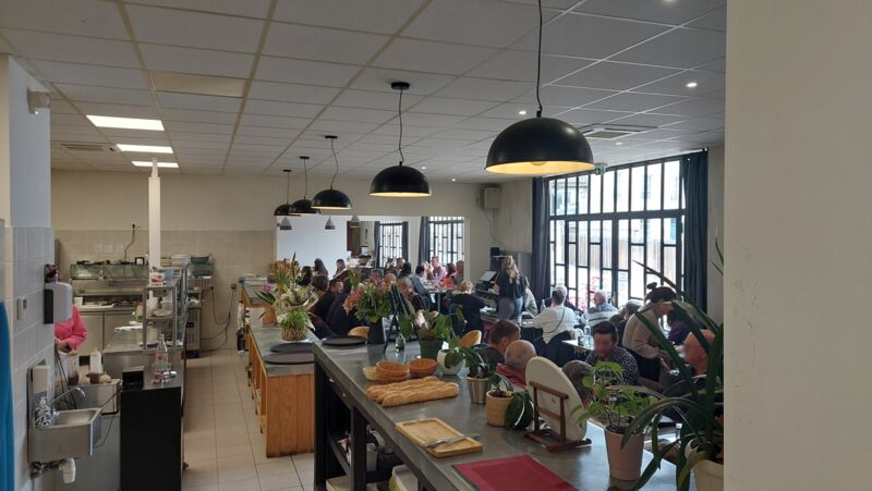 Coté Salle