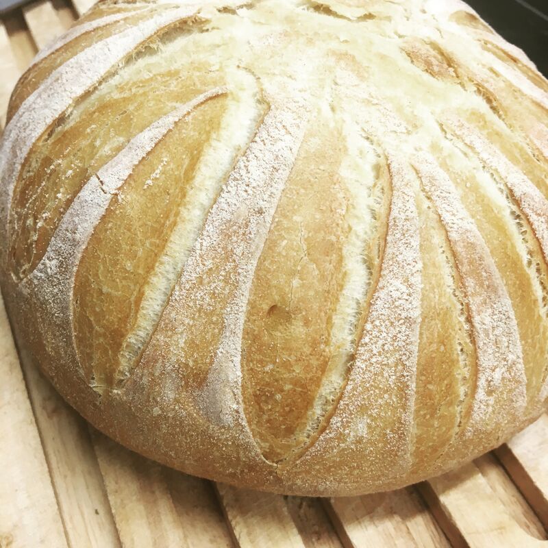 Pane appena sfornato da Emanuela