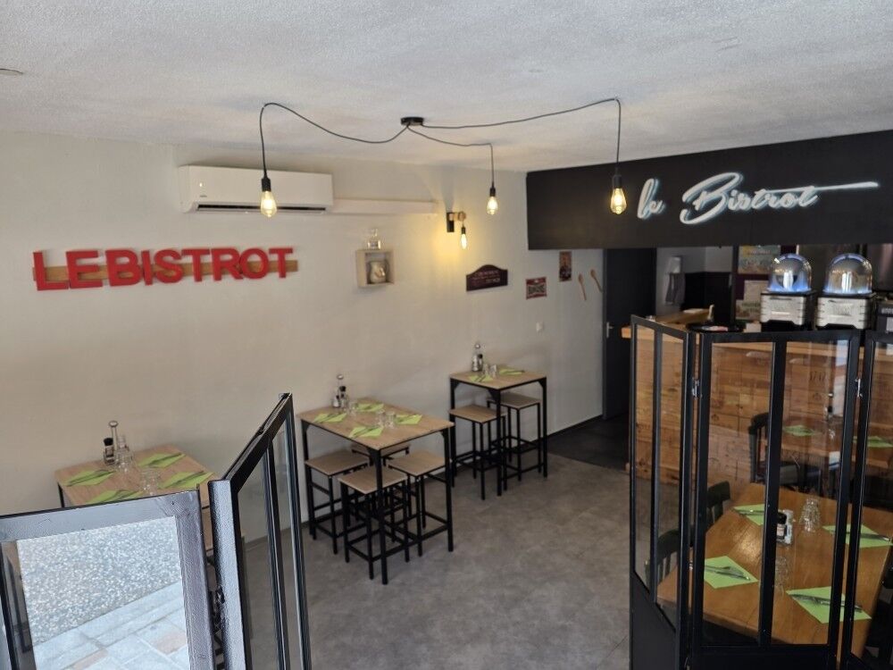 notre salle de restaurant