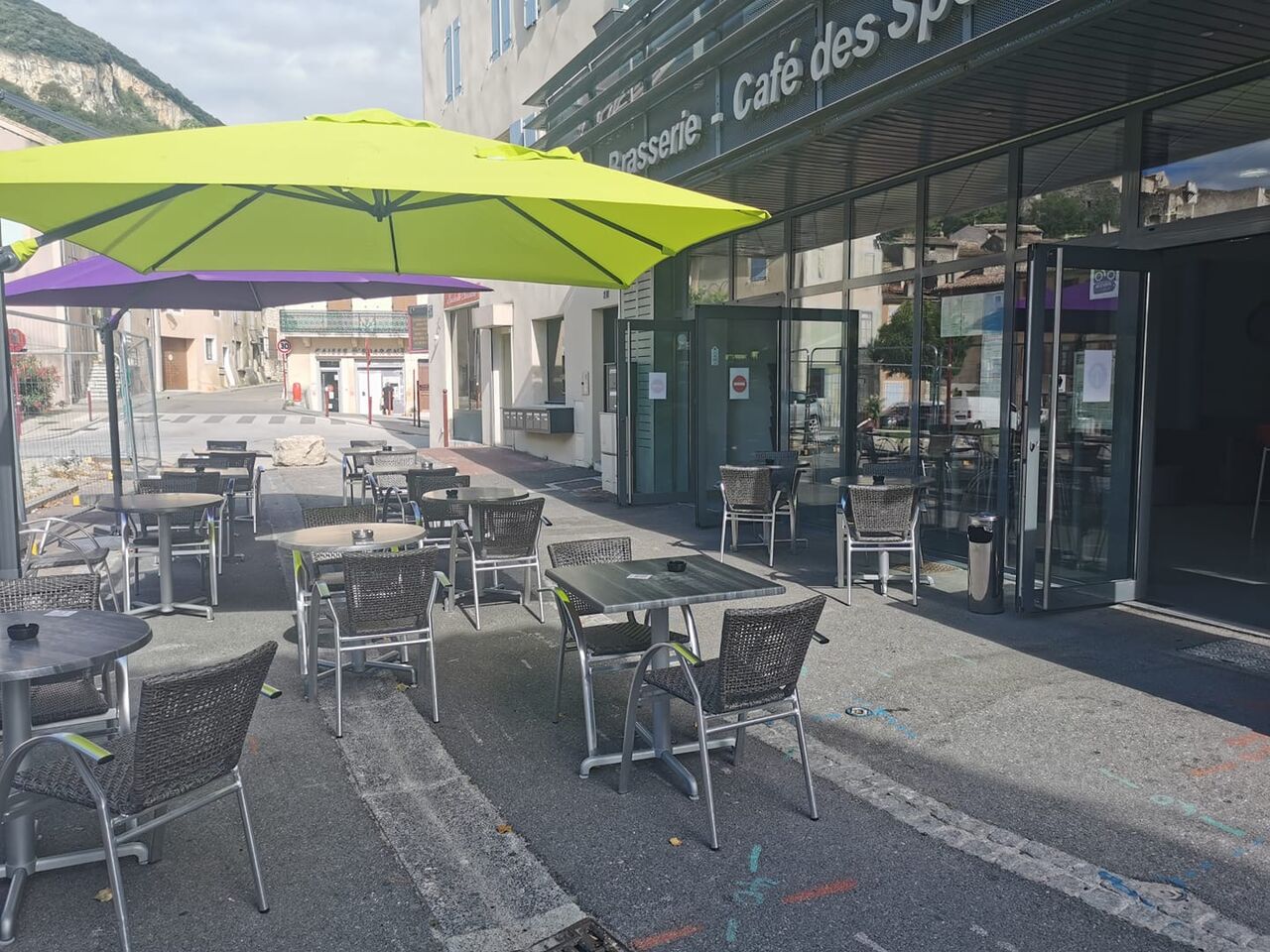 terrasse