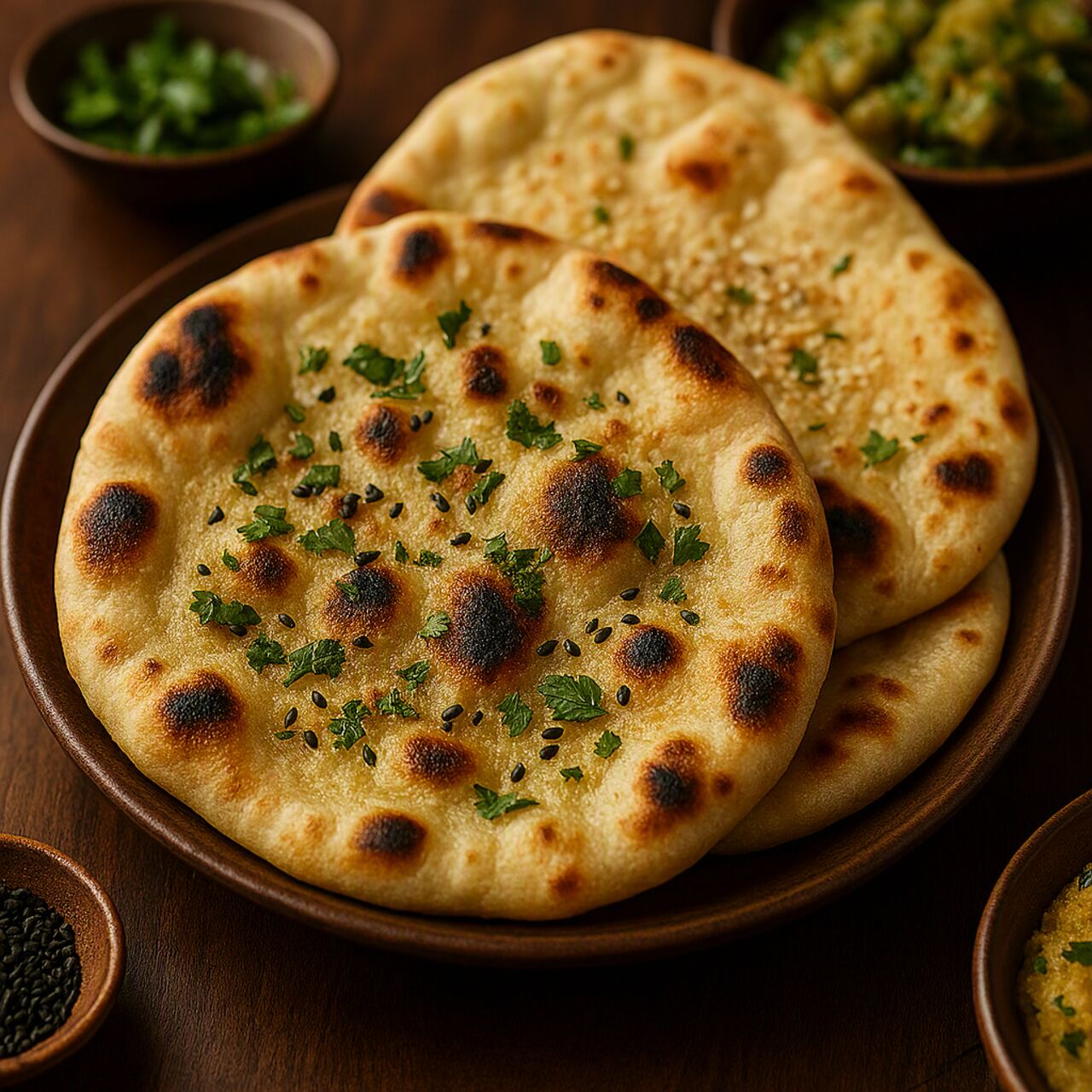 🔥 Dania z pieca Tandoor