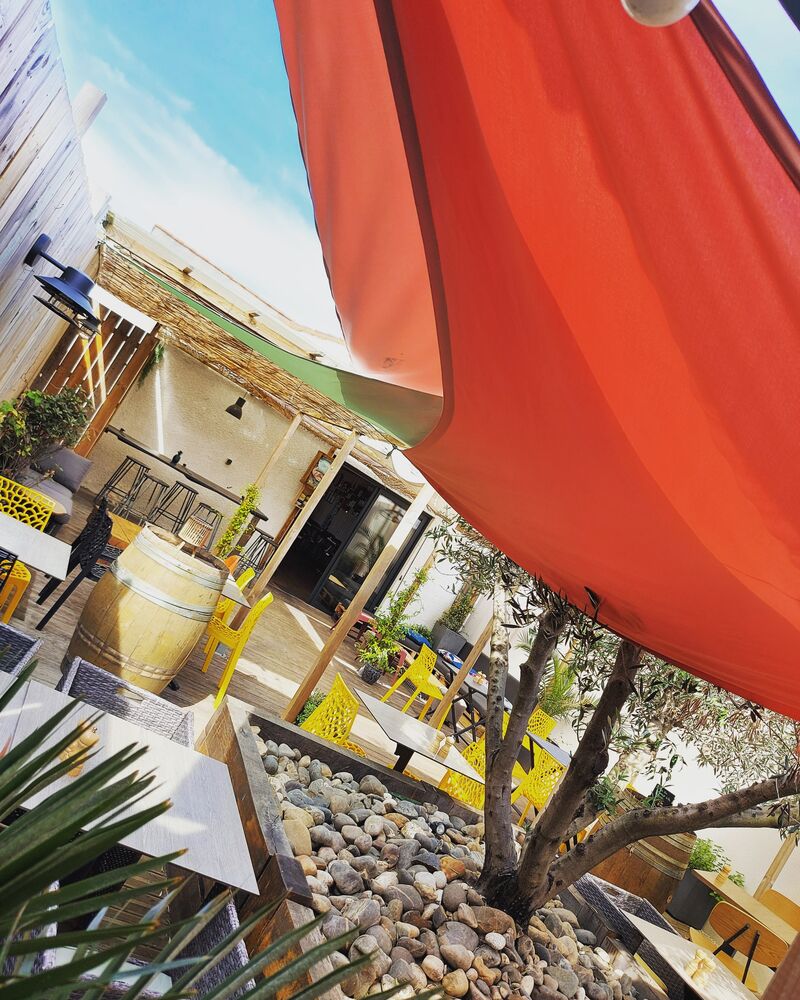 Terrasse