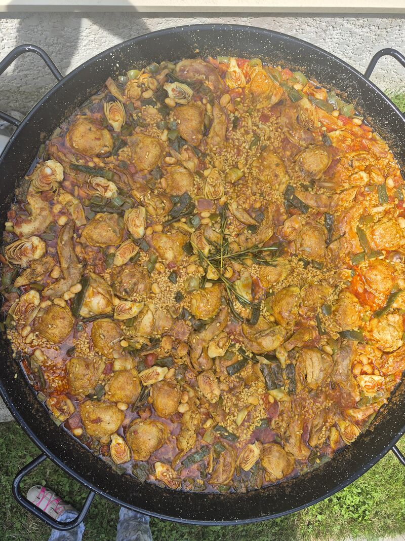 Paella Valenciana