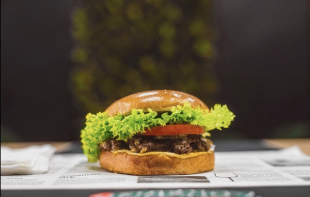 Saftig und gut gebaut 