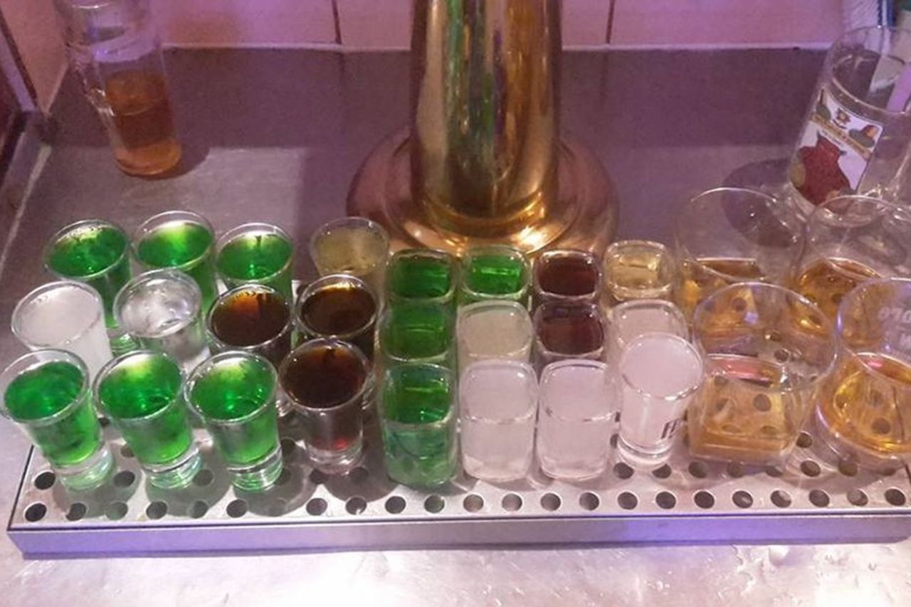 A hlavně, u nás je svět ještě normální