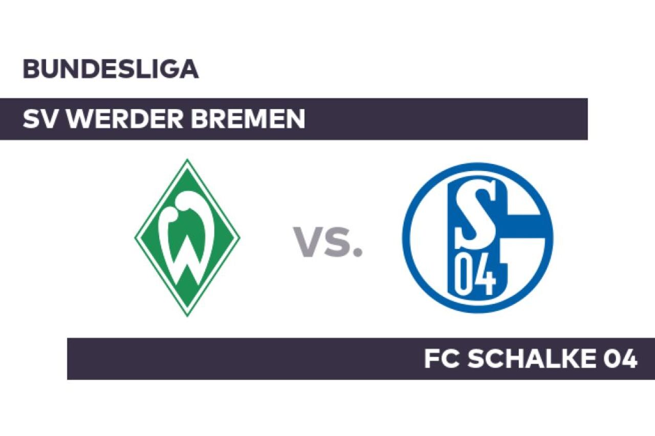 SCHALKE - BREMEN
