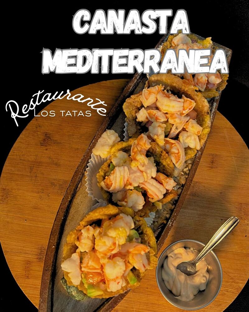 CANASTA MEDITERRANEA