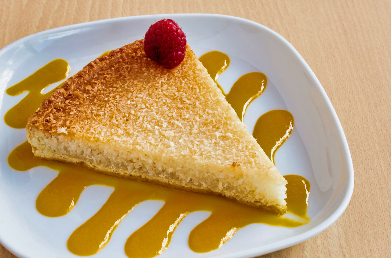 Tarte Coco