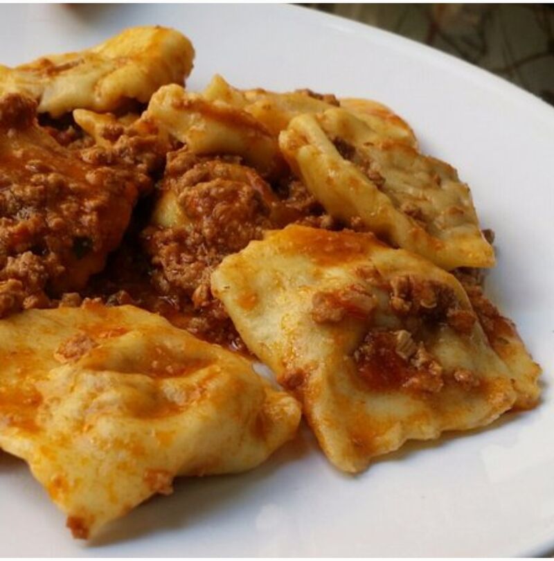 Tortellini di patate 