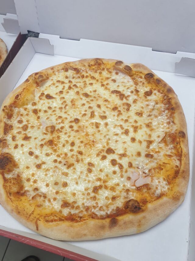 🍕 Jambon poulet 🍕 