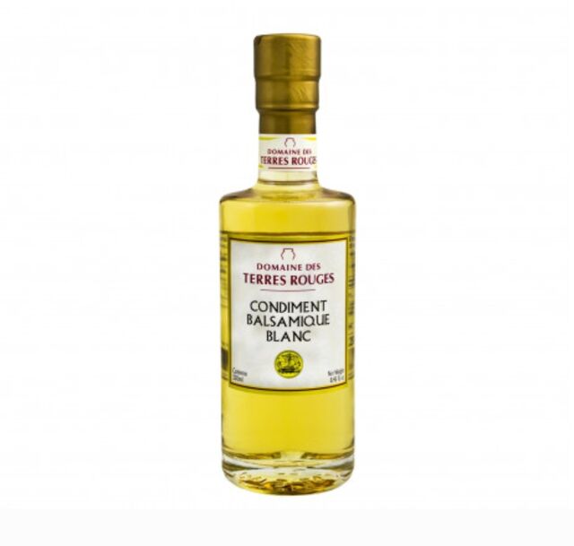 Balsamique blanc 4 ans - 17,28€