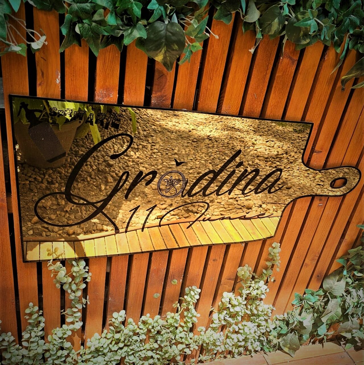 Grădina 11 Iunie