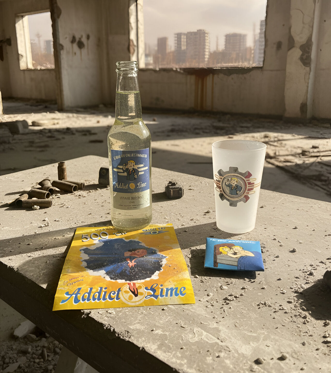 Les goodies de l'année 2.