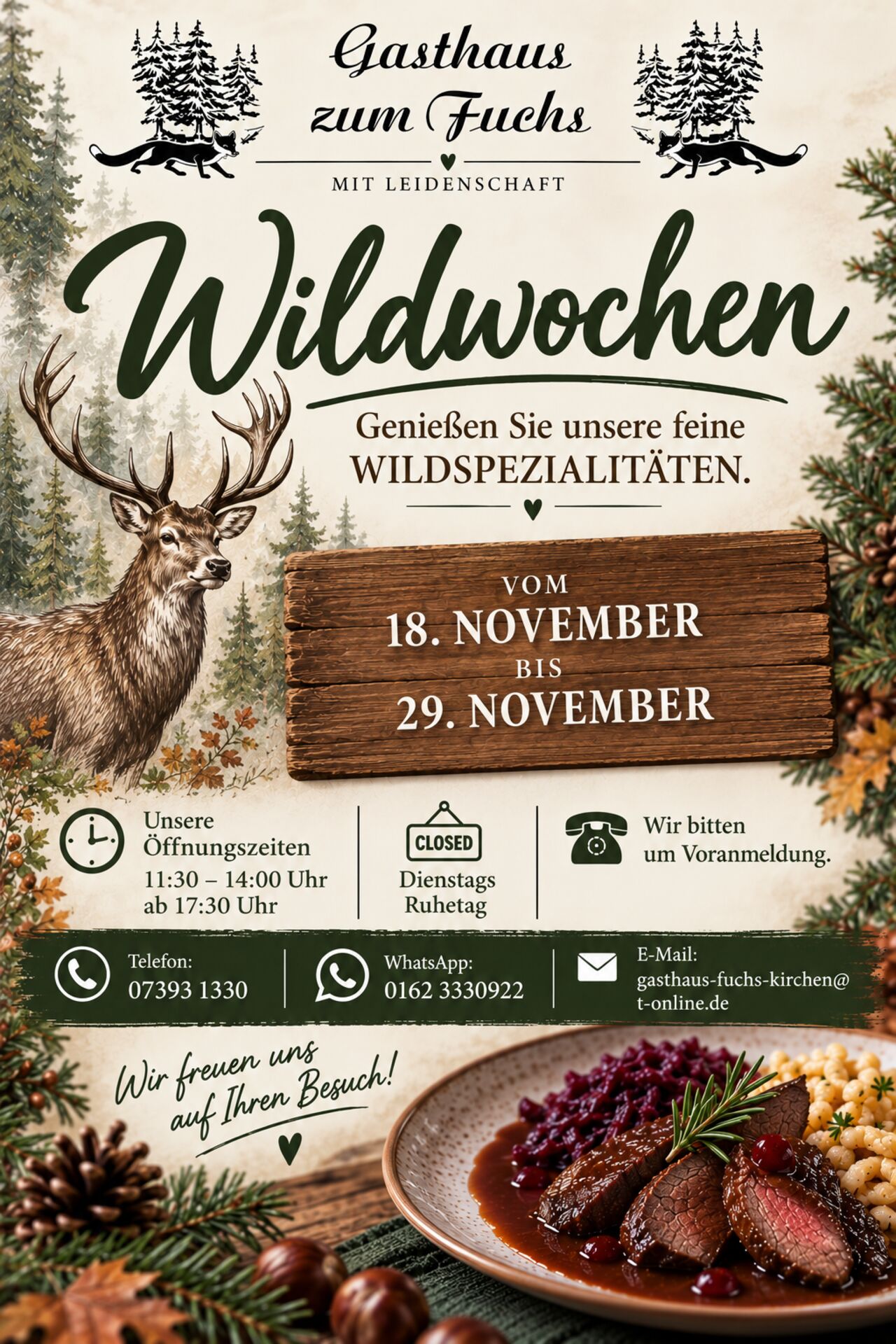 Wildwoche
