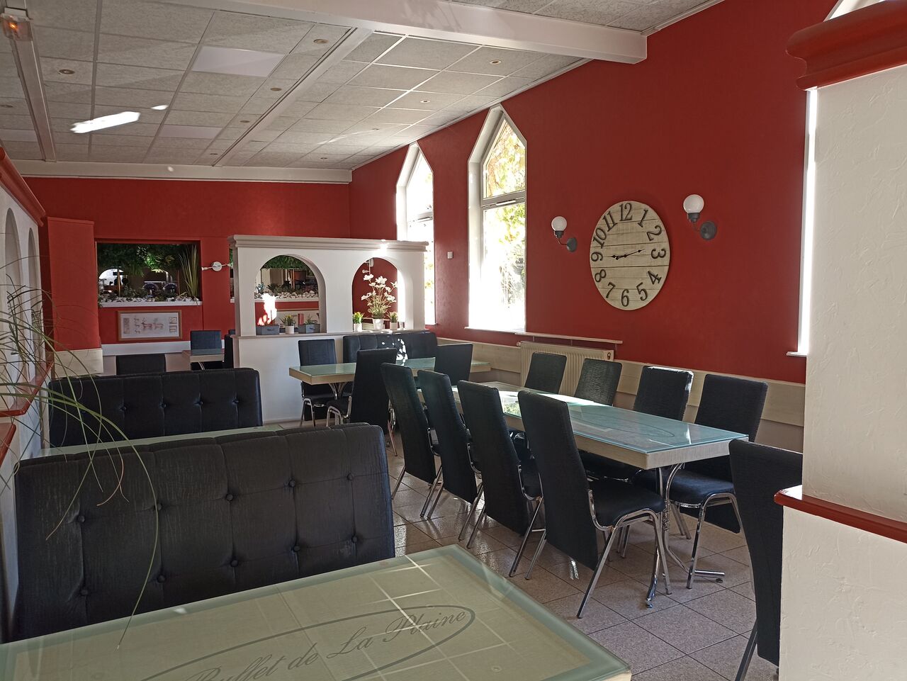 Des ambiances, des Salles climatisées 