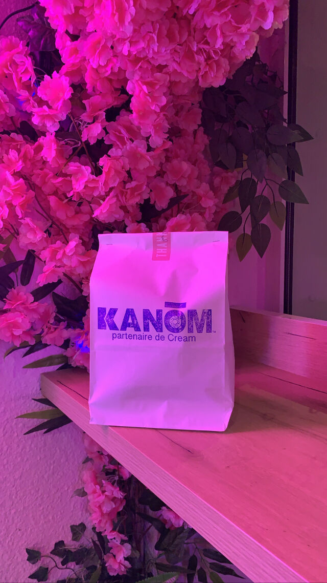 Des douceurs à emporter 