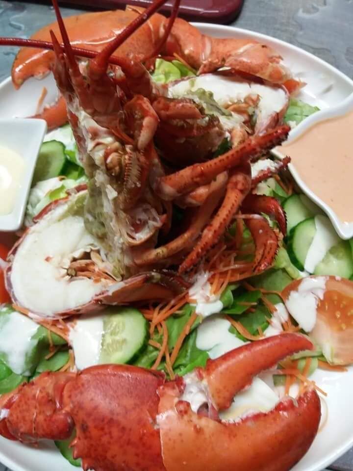 Kreeft op diverse wijze te verkrijgen