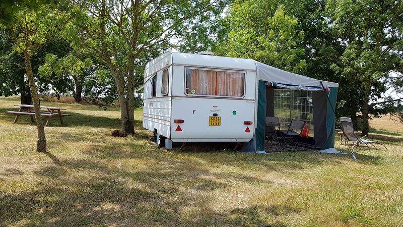 Camping Caravane 