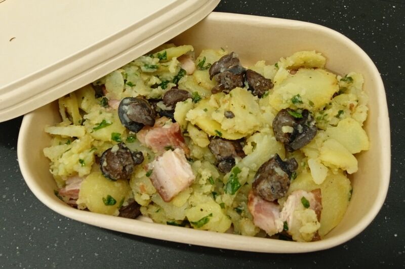 Escargots en barquette 8,00 € les 250 g