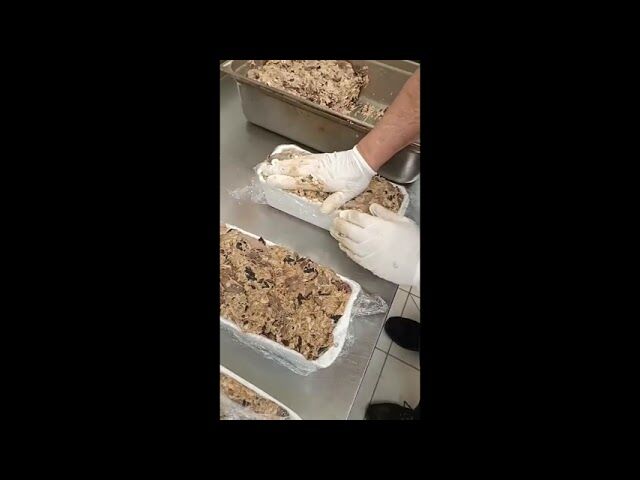 Terrine de Gibier à Plumes