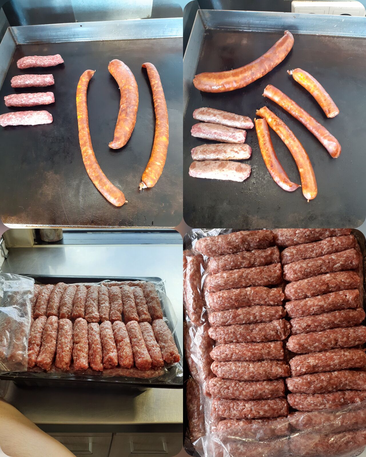 Cevapcici 