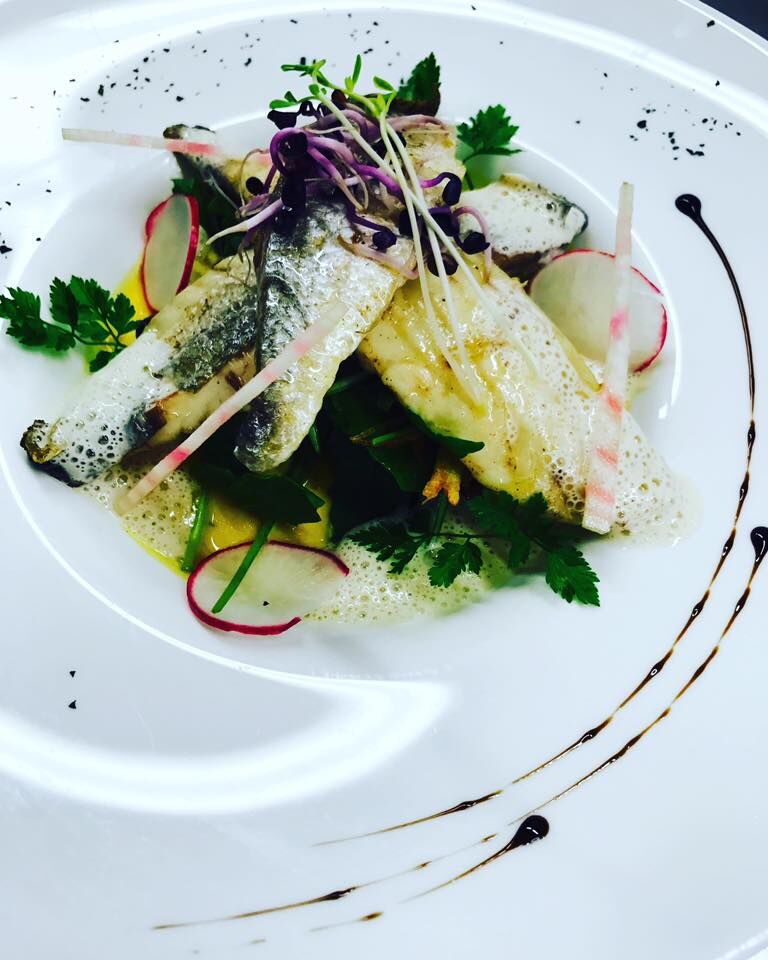 Plat du jour (11,90)