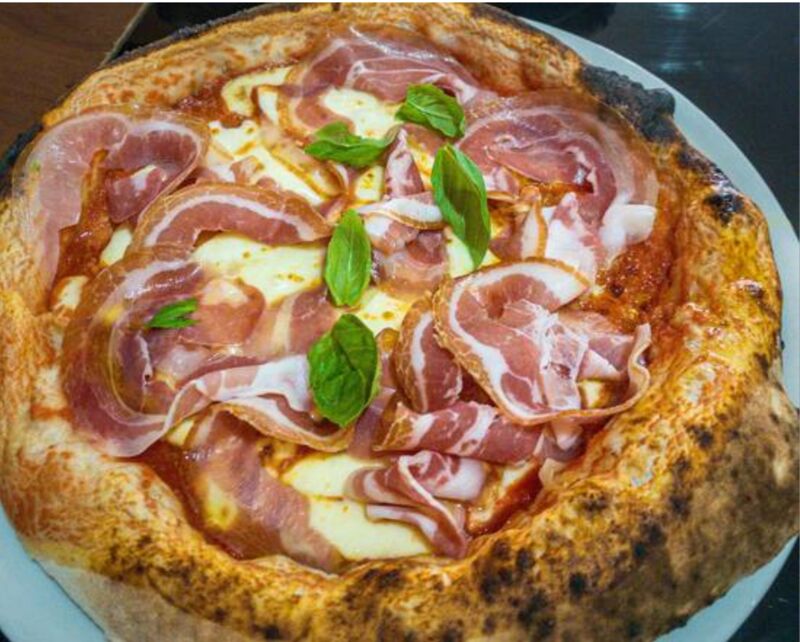 Pizza D' Artista Braga Braga Italiana cocina cerca de mí