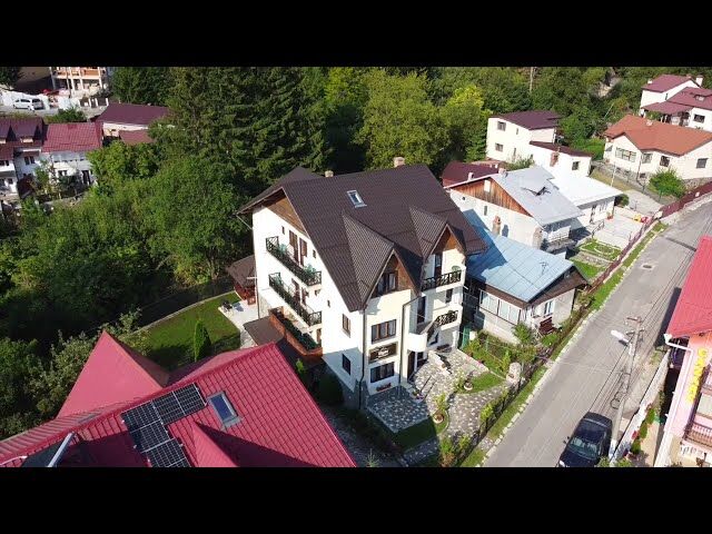 Pensiunea Elyas Montagne (Busteni, jud Prahova)