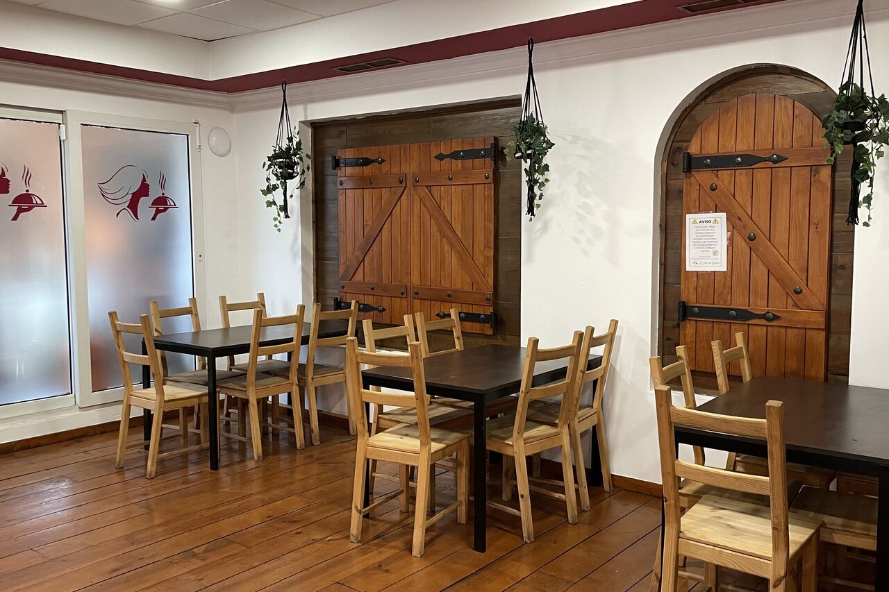 Comida tradicional Española