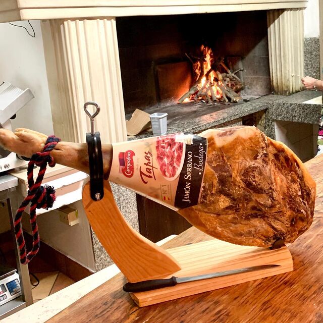 Prosciutto Spagnolo