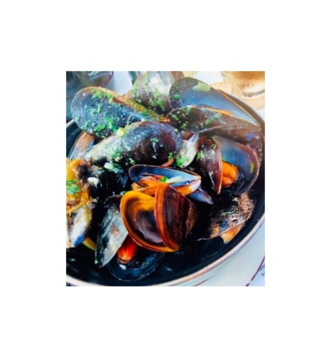 Moules marinières
