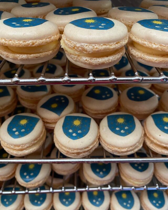 Macarons Personnalisés