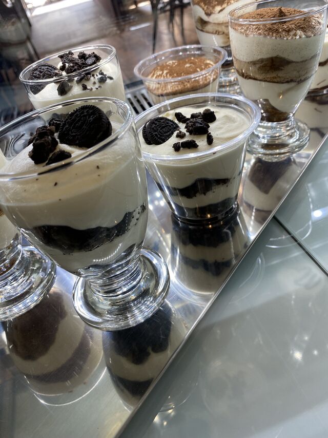 Tiramisu Oreo