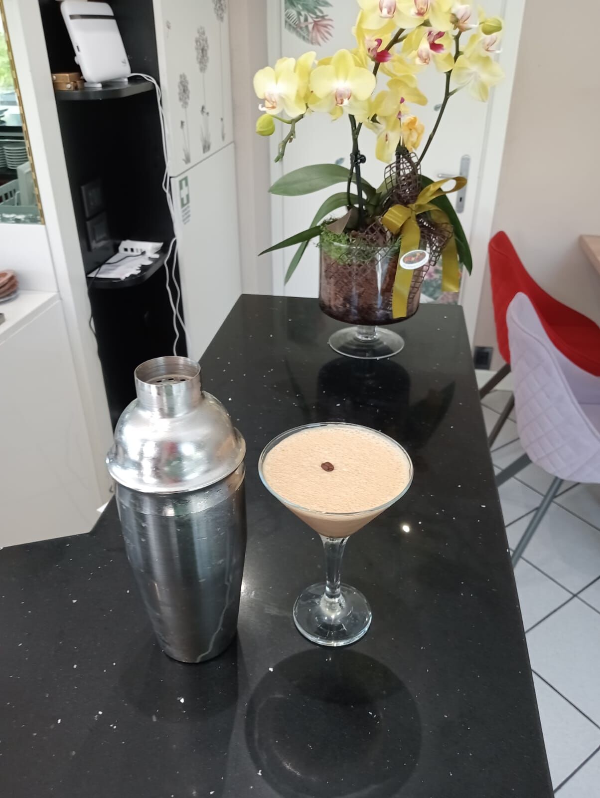 Caffè Shakerato 