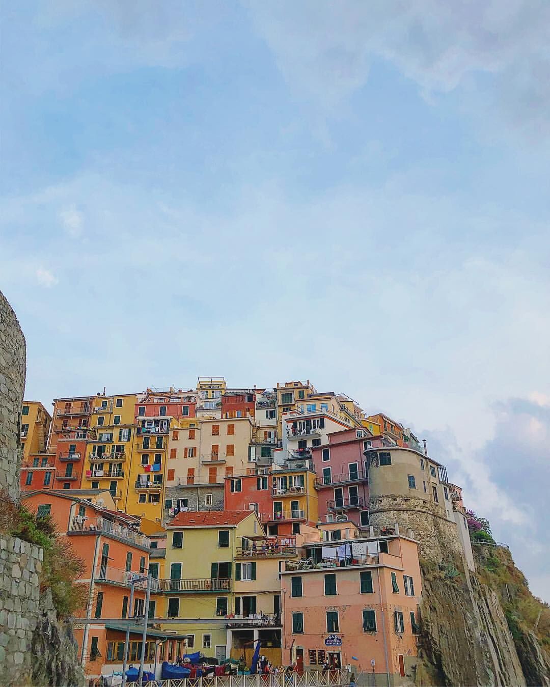 Manarola - Cinque Terre