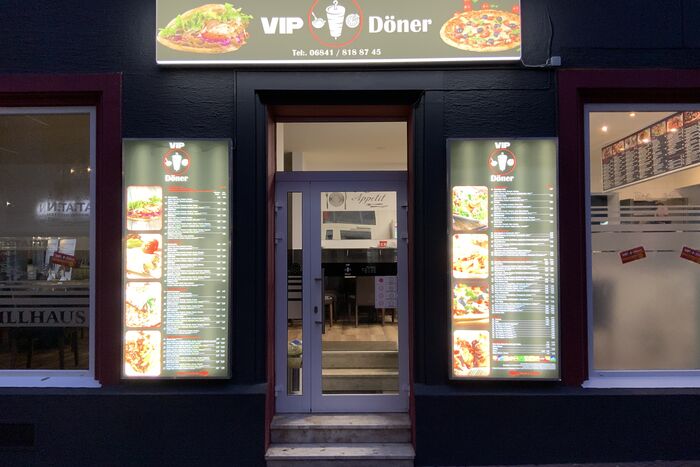 VIP Döner - Homburg | Arabian cuisine near me | Book now