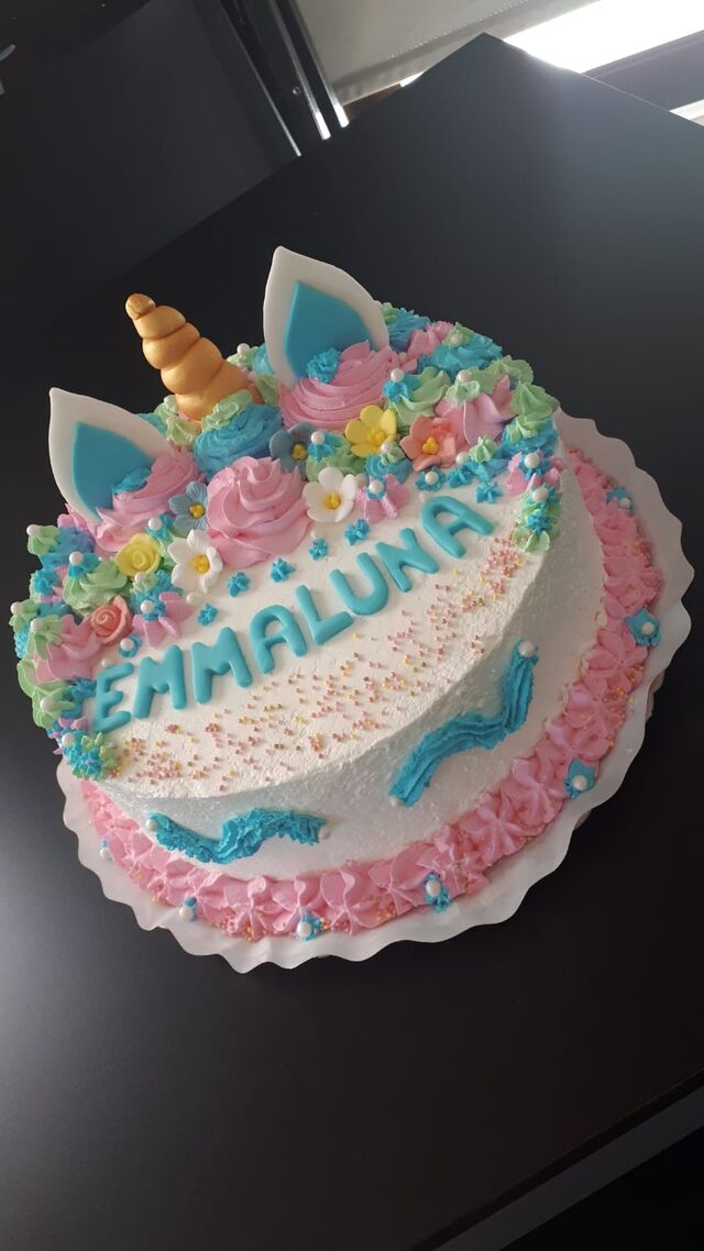 Personaliza tú tarta 