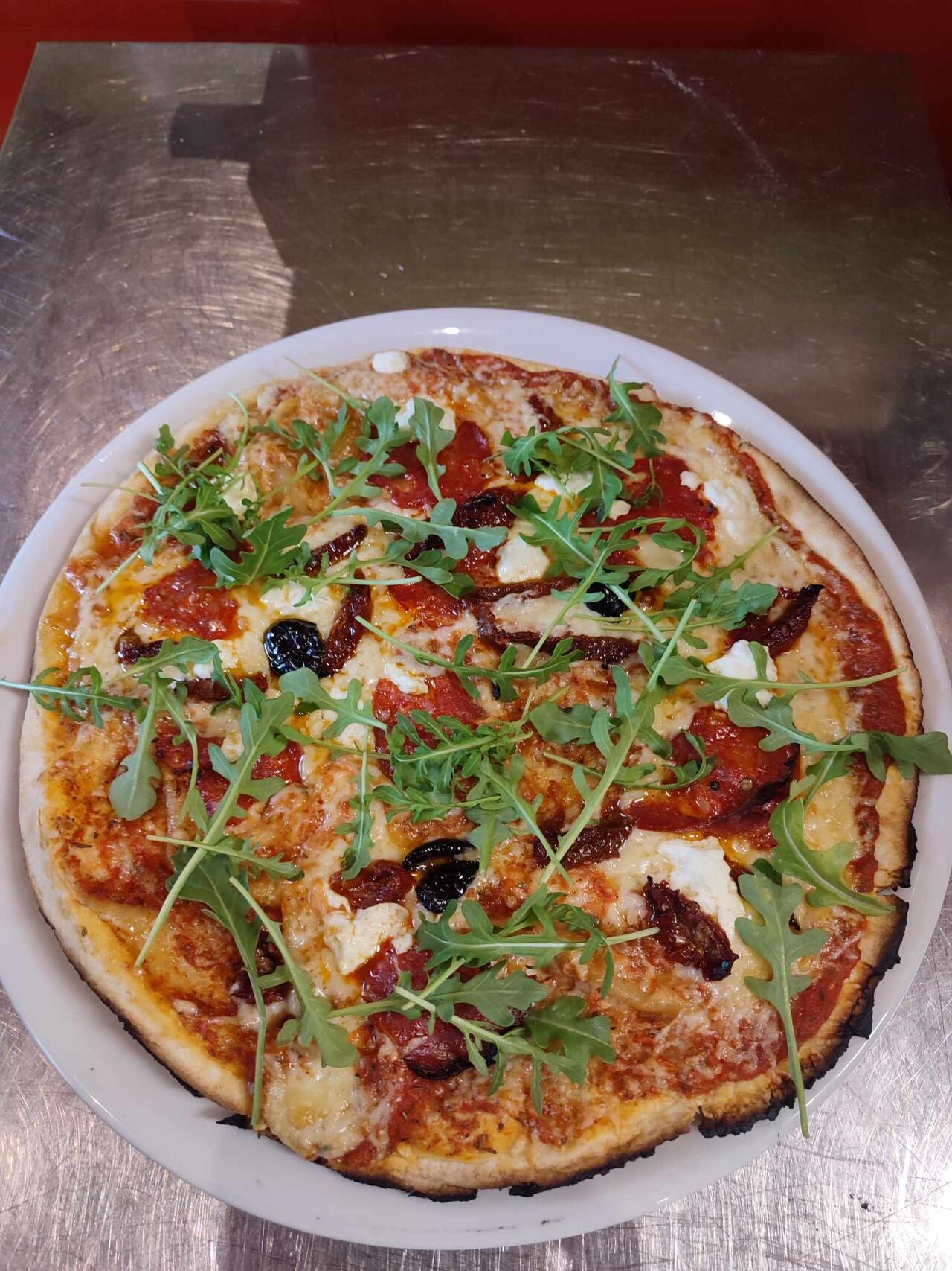 Pizza du moment mai juin 2024