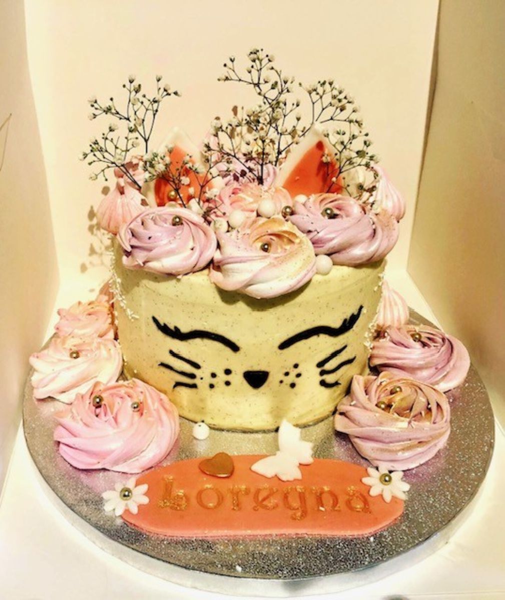 Layer cake à thème - sur commande