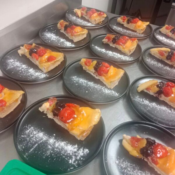 Tarte aux Fruits