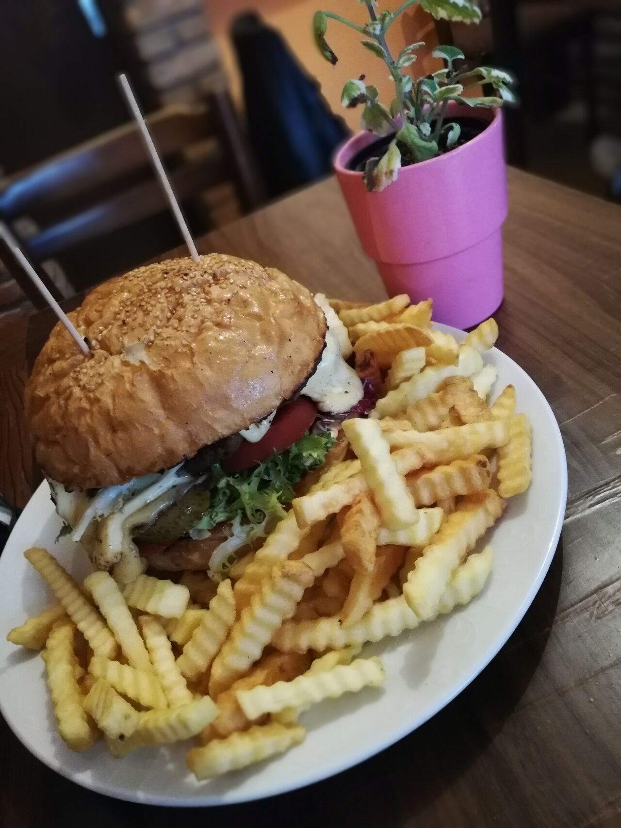 Burger od 1kg 