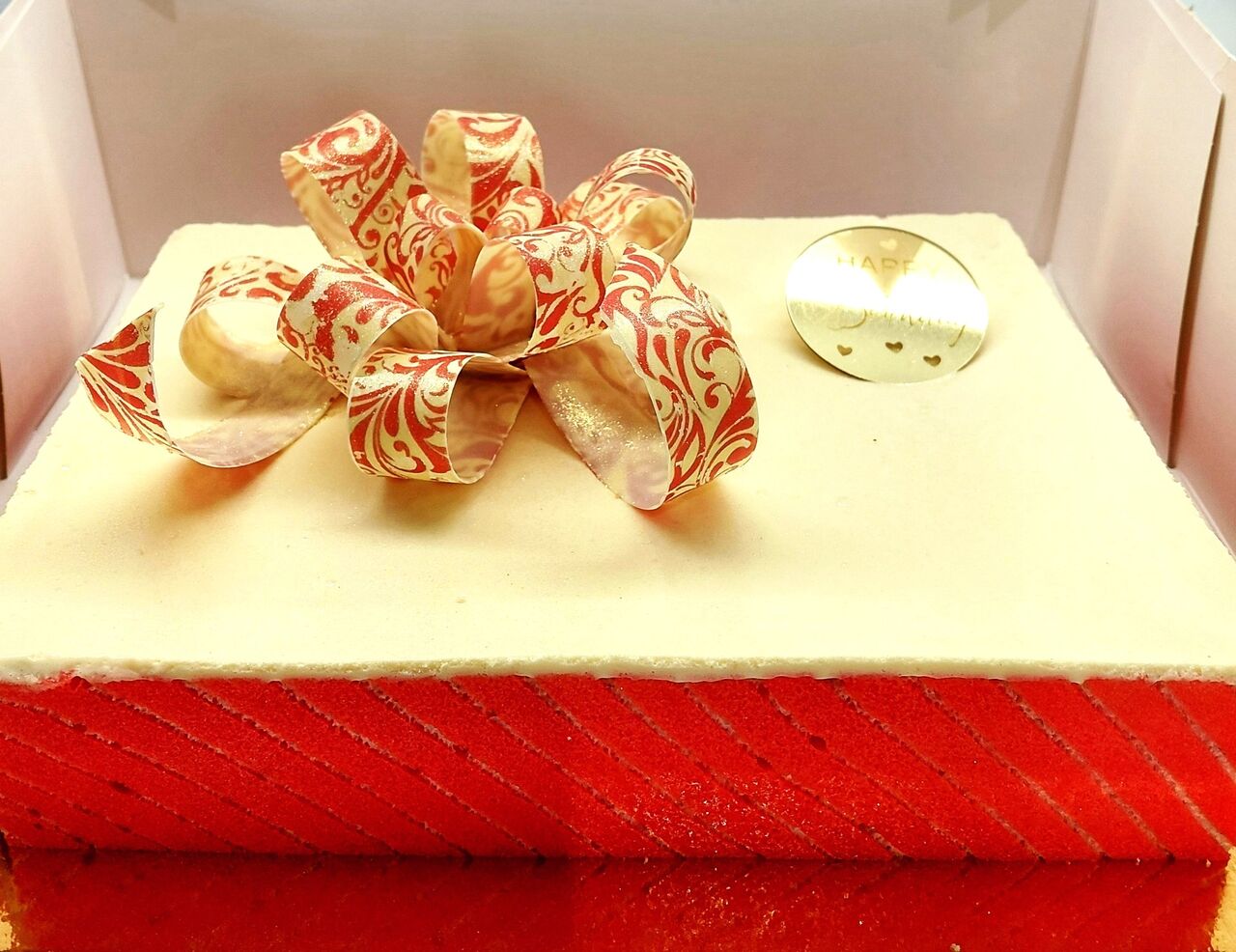 Entremets sur-mesure - sur commande